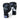 Gants de boxe Fairtex FXV6 Noir, cuir synthétique premium triple couche, muay thaï compétition Thaïlande