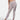 Legging LONSDALE Semley - Gris/Blanc femme