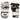 Gants de Sparring MMA TAPOUT Ruction