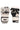 Gants de Sparring MMA TAPOUT Ruction