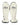 Protège-tibias pieds FAIRTEX SP5 blanc cuir véritable muay thaï sparring protection tibia cou-de-pied