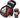 RDX GRAPPLINGLOVES SHOOTER IMMAF-1#COLOR_RED