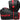 Gants boxe RDX KARA F6 rouge Maya Hide Tri-Slab sparring sac lourd
