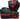 Gants boxe RDX KARA F6 rouge Maya Hide Tri-Slab sparring sac lourd