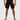 Venum Light 5.0 Fight Shorts - Zwart/Rood