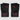 Sous Gants Fumetsu Ghost S3 - Noir/Rouge
