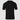 Rashguard BJJ manches courtes Fumetsu Origins noir – coutures plates, polyester compression 200g, no-gi MMA
