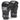 Gants boxe LEONE Ambassador noir cuir naturel premium entraînement