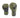 Gants de Boxe Entraînement MB200 Kaki — Metal Boxe
