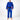 Kimono BJJ Kingz Classic 3.0 bleu en coton perle 550g robuste pour l'entraînement quotidien de jiu-jitsu brésilien