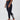 Legging Kingz Kore Women's Grappling Spats - Black