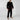 Kimono JJB Kingz Ultralight 2.0 Brazilian Jiu Jitsu Gi - Noir