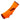 Chevillières Boxe Thaï ELION Wing orange