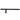 Tonfa polycarbonate 60 cm Metal Boxe pour kobudo karaté armes entraînement