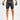 Vale Tudo Venum x Ares compressieshort - zwart/goud