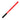 Bâton mousse rouge FUJIMAE kali arnis eskrima entraînement