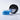 Finger tape boite de 3 bandages 1 cm x 10 mètres de long bleu - ELION