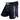 Fightshort King Pro Boxing Legion 2 MMA Trunk, velcro large, stretch renforcé, short combat grappling