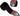 Bandes boxe RDX 4,5M rouges coton semi-élastique bandage professionnel