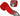 Bandes boxe RDX 4,5M bleues coton semi-élastique protection main