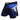 Fightshort MMA BOOSTER Xplosion 1 Trunk, stretch 4-way, double fermeture velcro cordon, short combat